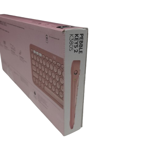 Logitech Keyboard K380S Pink (LN)