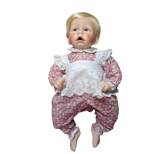 Ashton-Drake Galleries Porcelain Doll – Jessica Rose #94041 (WR 1365832)