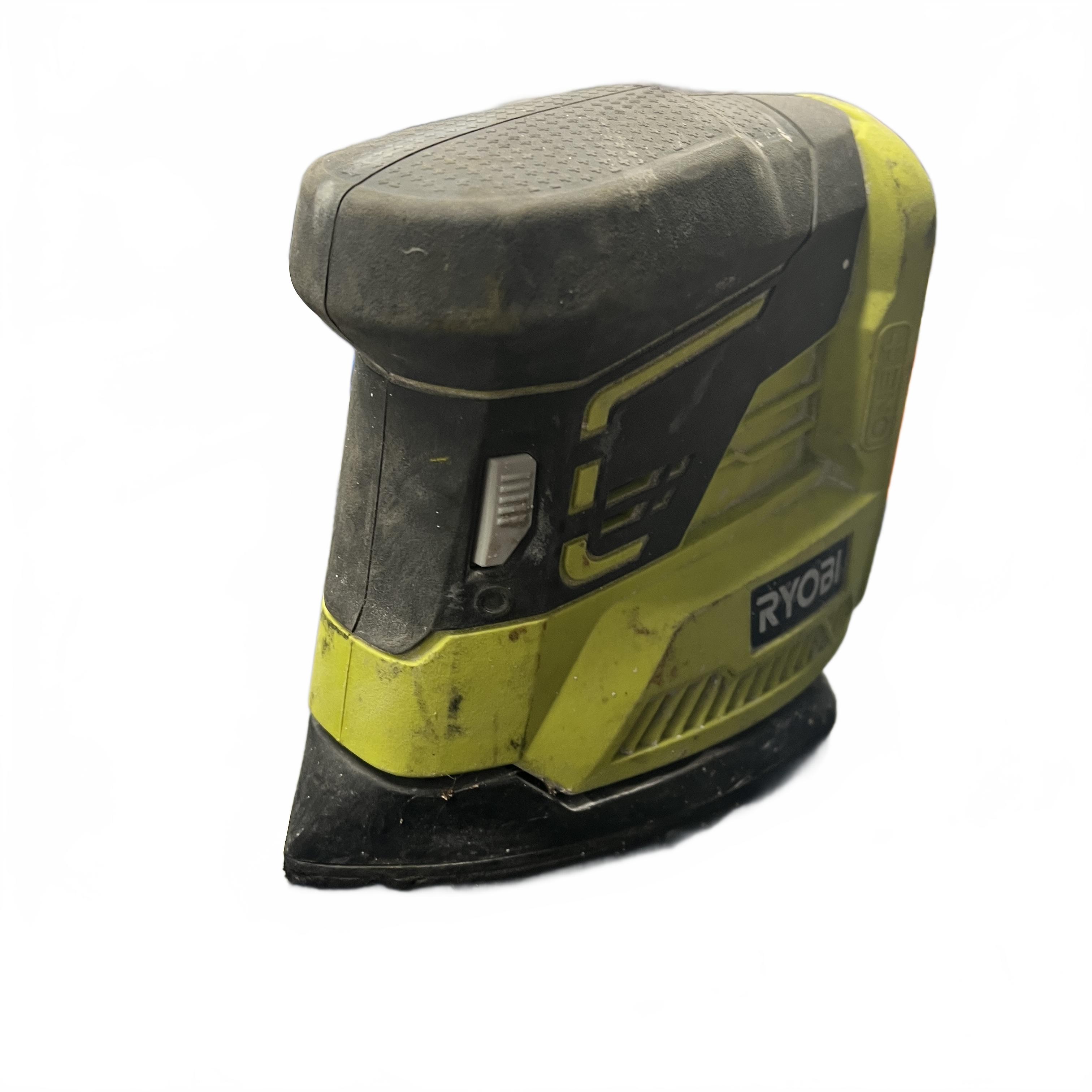 Ryobi Palm Sander R18PS (MK)