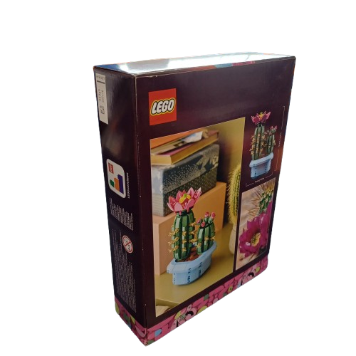 Lego Botanicals Flowering Cactus 11509 (LE)