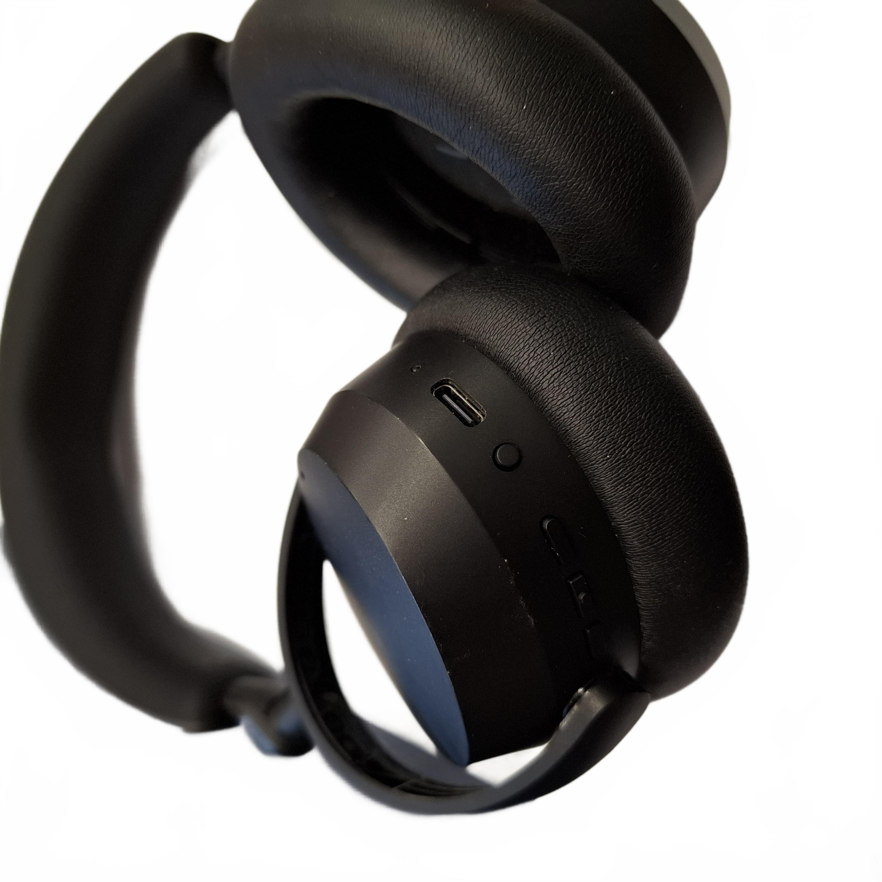 Sennheiser Accentum Wireless Headphones Black (1433662) (Used)
