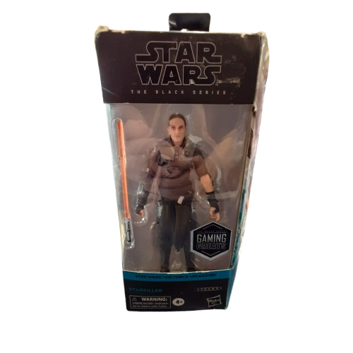 Star Wars The Black Series Starkiller Action Figure 15cm (GE)