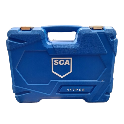 SCA 117 PCE Tool Kit In Case (GE)