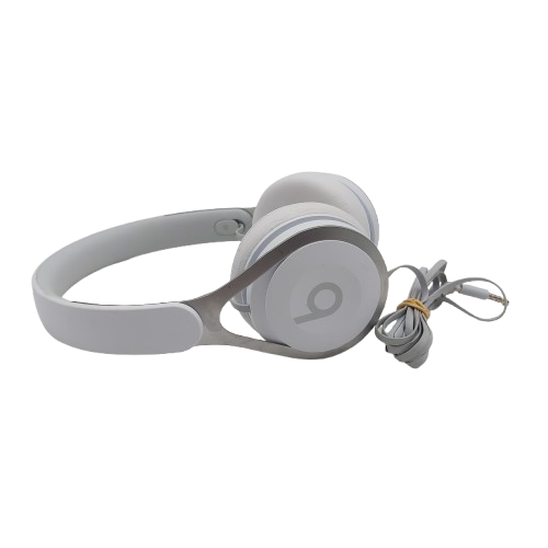 BEATS HEADPHONES CORDED WHITE