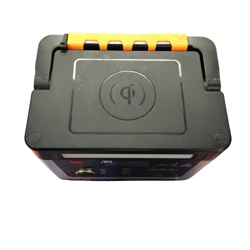 Powertech Portable Powerstation *Second Hand Item*(MR)