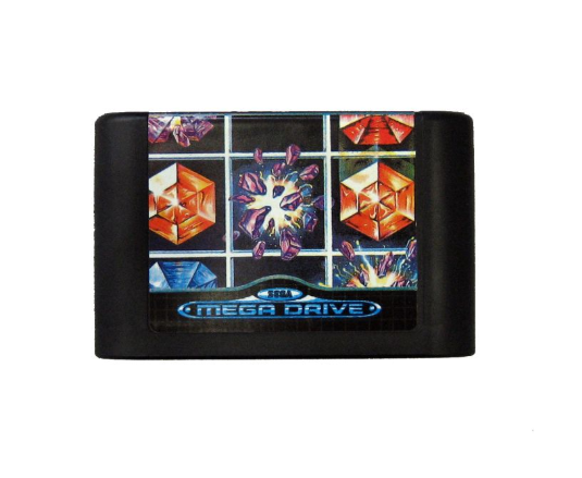 Sega Mega Drive Columns – Cartridge only (1207477 CP)