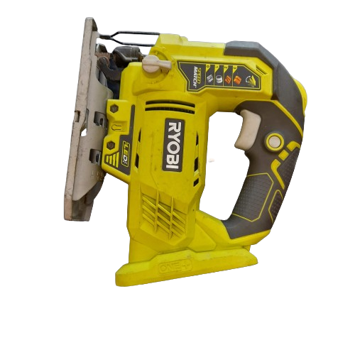 Ryobi 18V ONE+ Cordless Jigsaw – Tool Only