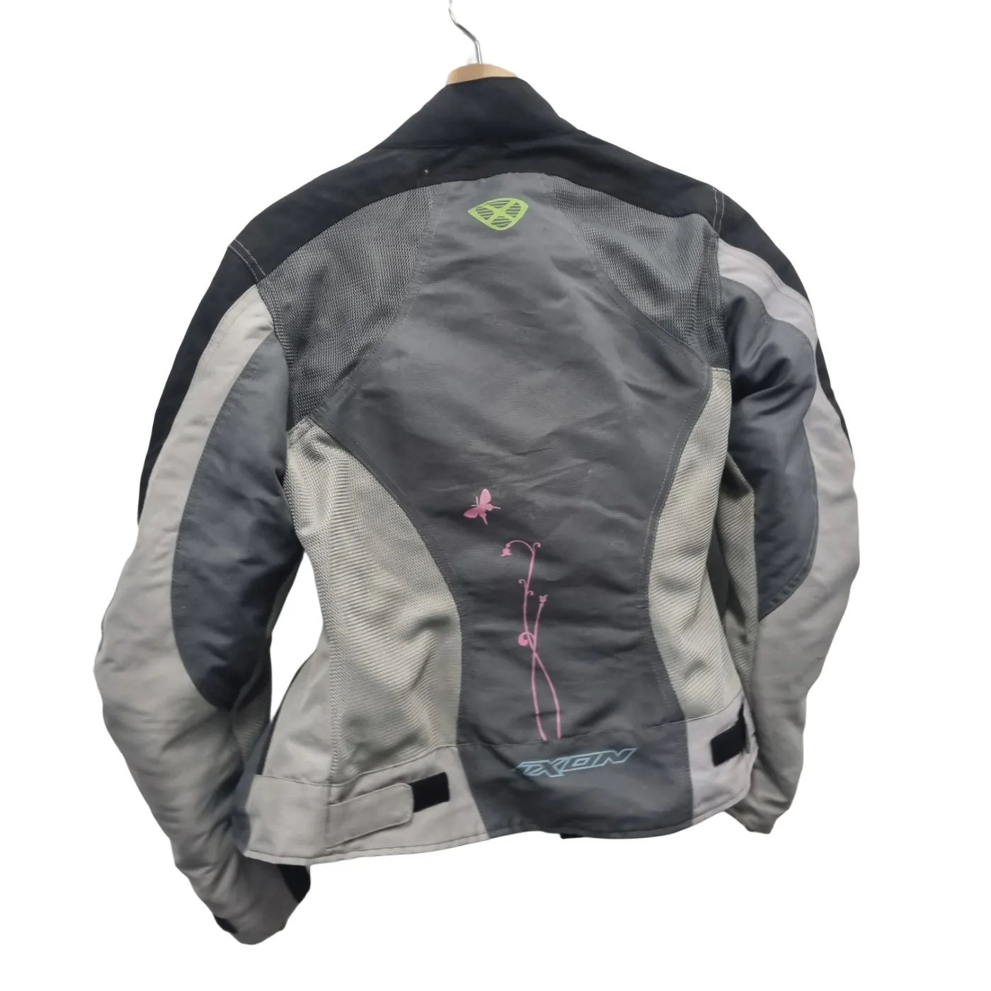 IXON Flora Youth Girl’s Motorbike Jacket Size: UK 10 (WR 1357614)