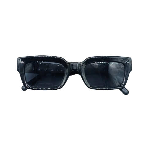 D.Franklin Tokyo Low Sunglasses Cat.3 Black  (1429038)