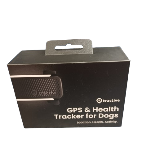 Tractive GPS & Health Tracker for Dogs AMHWFQTM (WR)