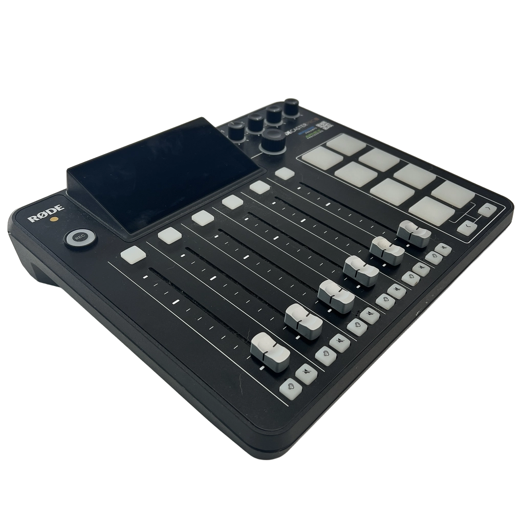 RODE RODECaster Pro II Audio Mixer (MK)