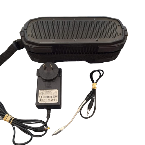 Braven Speaker BRV-X With Charger