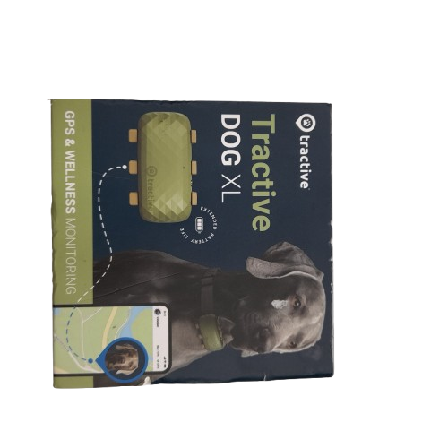 TRACTIVE DOG TRACKER