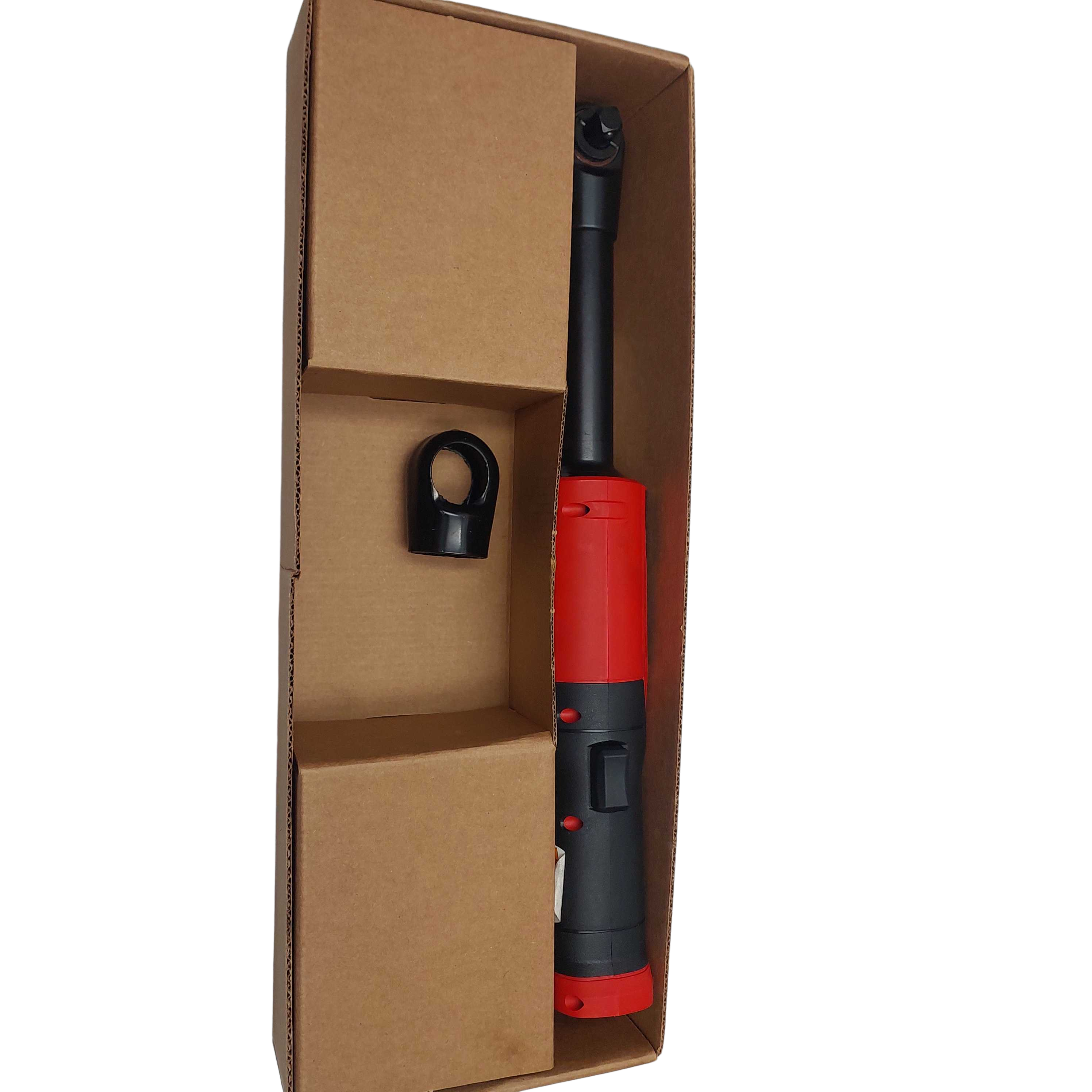 Snap-On 14.4V 3/8-Inch Drive Cordless Long-Neck Ratchet CTR867A Red (GB1425522)