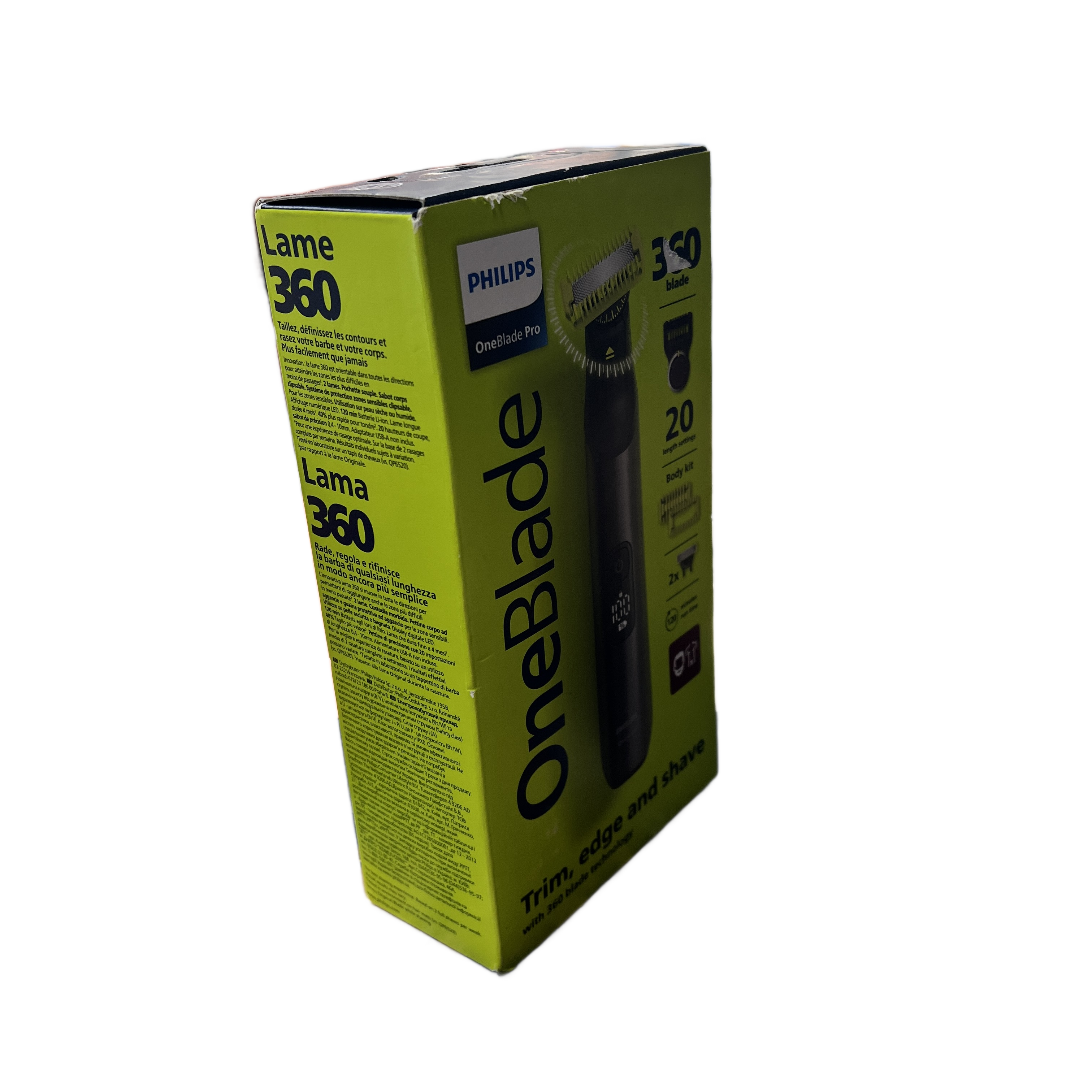 Philips OneBlade Pro OneBlade Pro (MK)