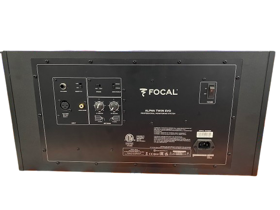 Focal Music Speaker (1424134) (NG)