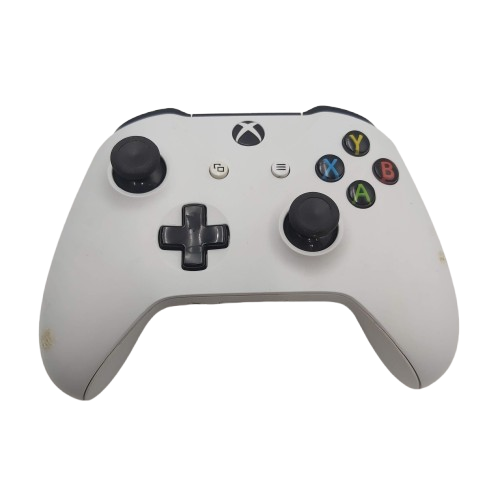 Microsoft Xbox Series S/X White Wireless Controller