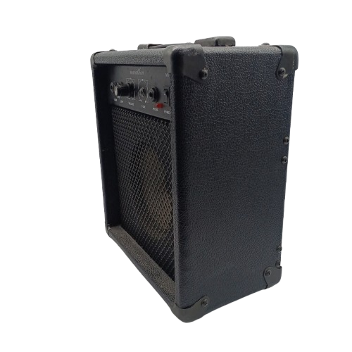 Marathon Speaker Black (Corded) (CP)