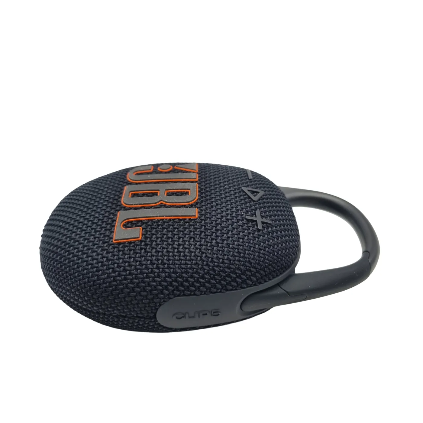 JBL Clip 5 – Black – Ultra‑Portable Clip‑On Bluetooth Speaker (WR 1372028)