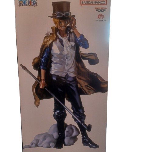 One Piece Premium-Sabo-(The Metallic)