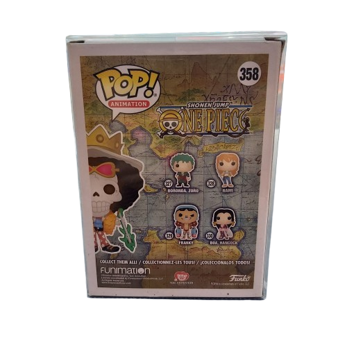 One Piece 358 Limited Edition Pop Funko – In Box