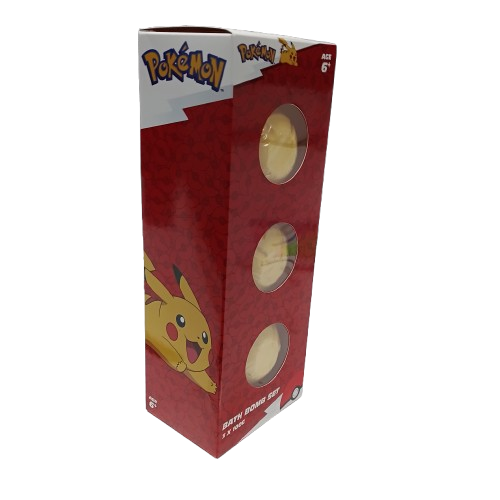 Pokemon Bath Bombs Pokemon Toys (1427710)