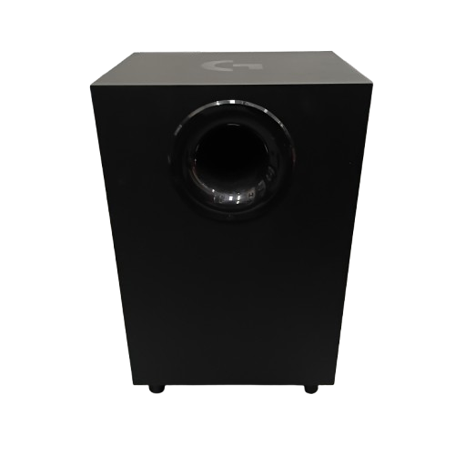 Logitech LIGHTSYNC PC Gaming Speakers (G560) + Cables + LED Speakers + Power – Second Hand Item Great Condition (1394517 WR)
