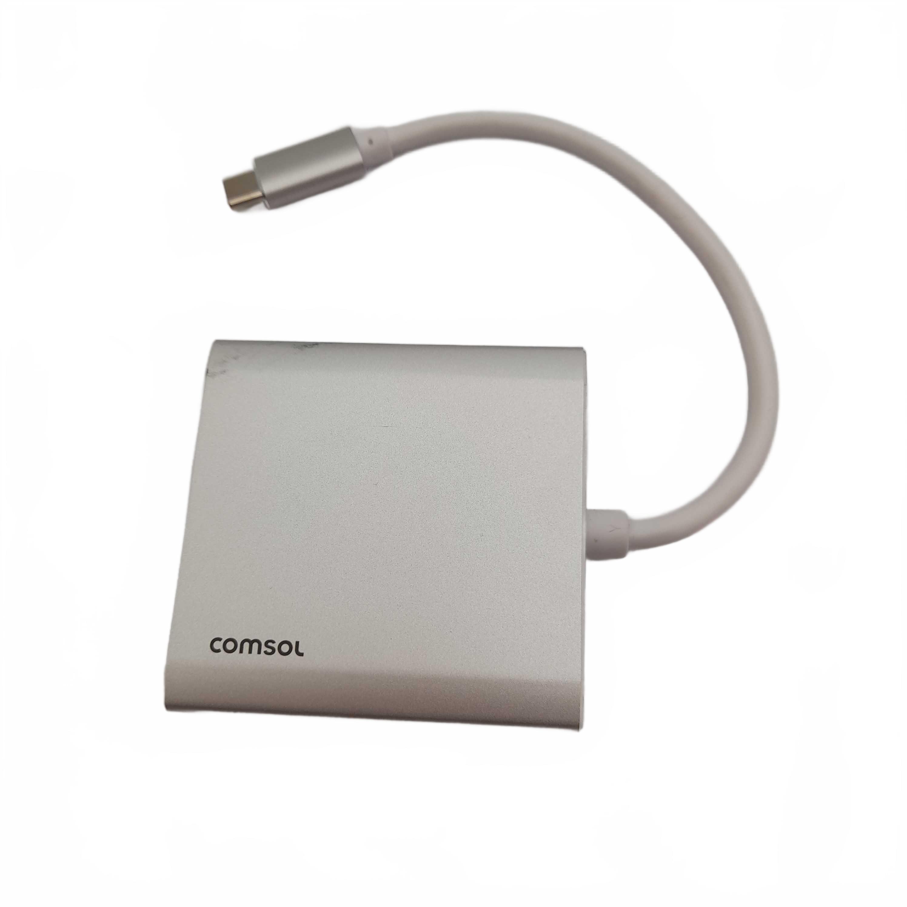 Comsol USB-C to Dual HDMI Adapter (WL 1425201)
