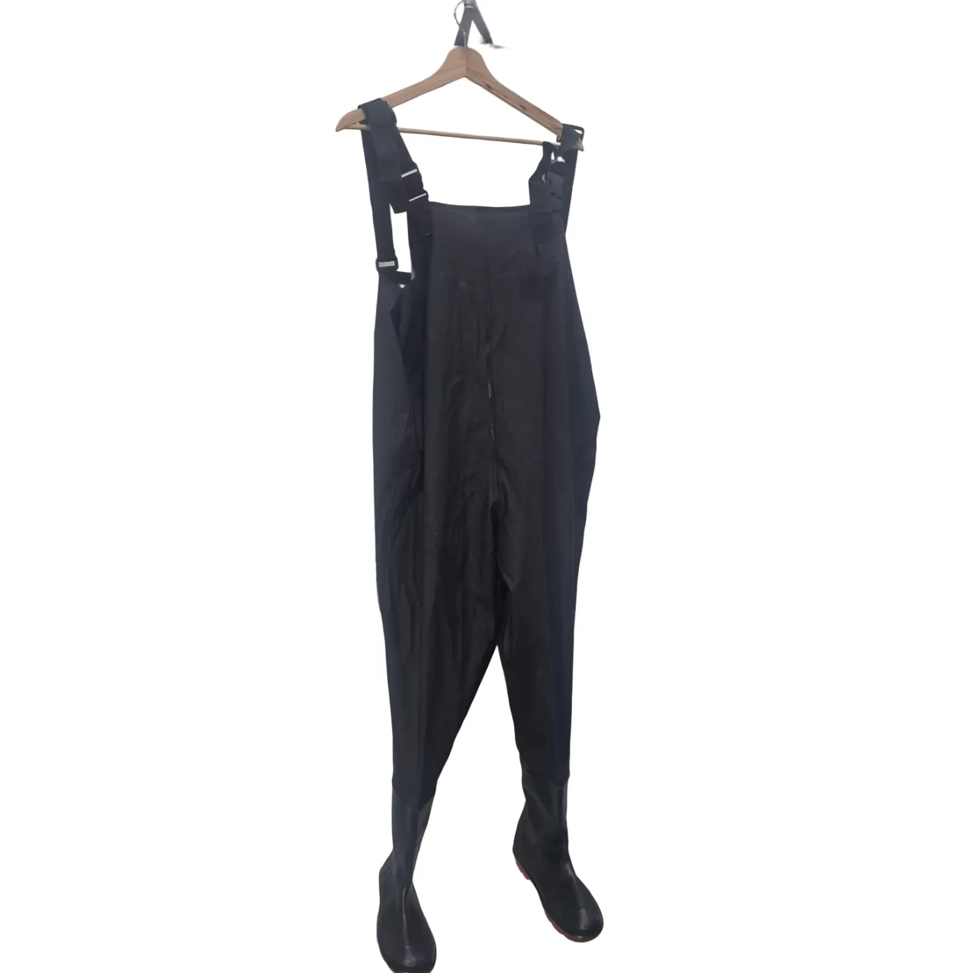 Cobalt Blue Waders PVC Waders Size 42 (WR)