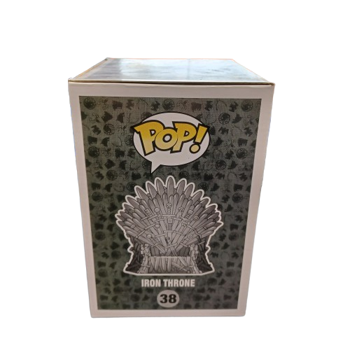 Game of Thrones Iron Throne Bookend 38 (LE)