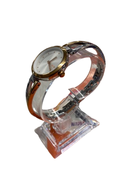 DKNY Eternal Ladies Rose Silver Analog Watch (NG)