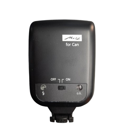 Metz MB 24 AF-1C Camera Flash Unit Black (LN)