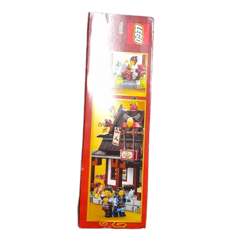Lego Ninjago Four Weapons Forge 71858 (LN)