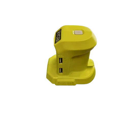 Ryobi 18V ONE+ Compact USB Power Adapter R18USB SKIN ONLY  ( LE)