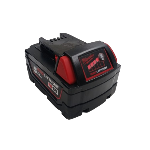 Milwaukee M18B5 5.0Ah REDLITHIUM Battery (NR)