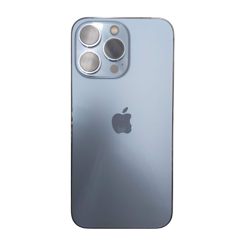 Apple iPhone 13 Pro, 128GB, Sierra Blue, Unlocked – Camera Issues – Sold As Is (NA 1303069)