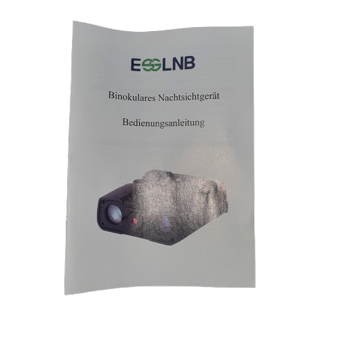 Esslnb ES1104 Night Vision Goggles Black (1425997) (MR)