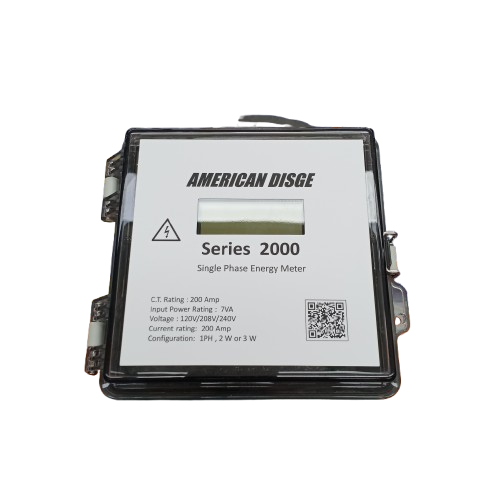 American Disge Tool 2000 Series (WR)