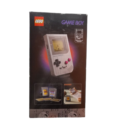 LEGO Game Boy 72046(LN)