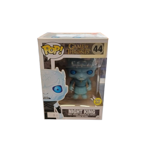 Game of Thrones Night King Collectable Figure 44 (LE)