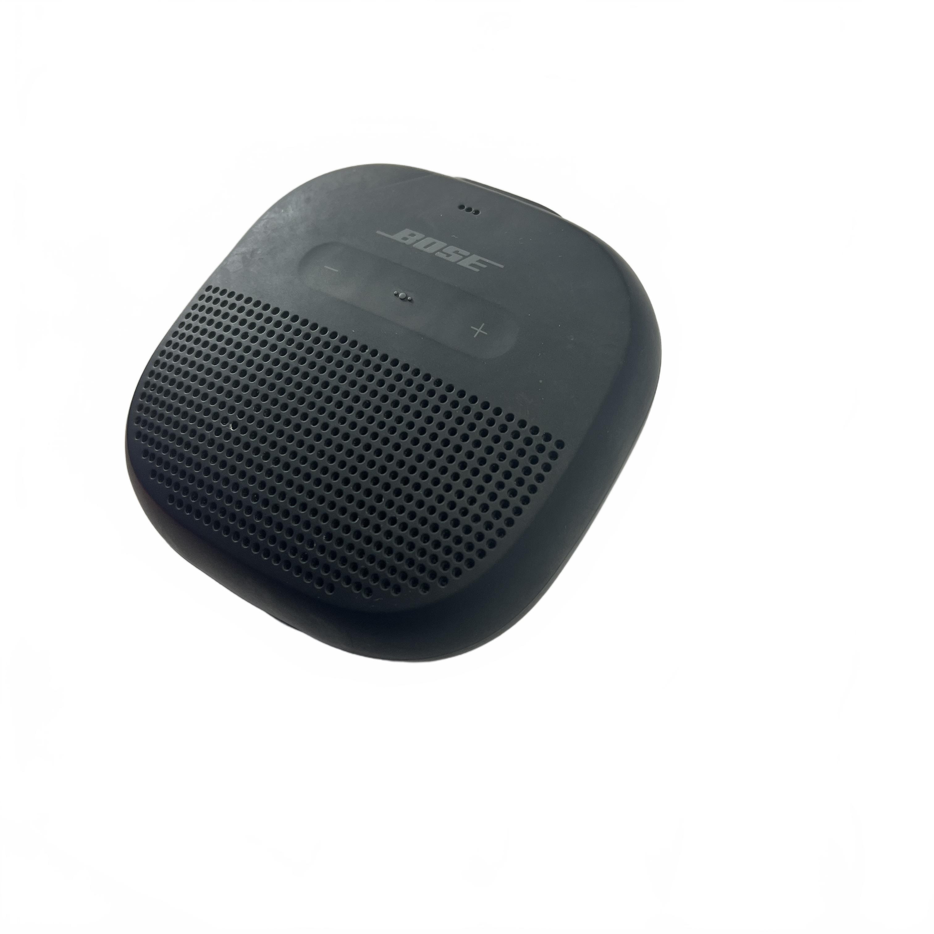 Bose SoundLink Micro Bluetooth Speaker SoundLink Micro 4238 Black (MK)