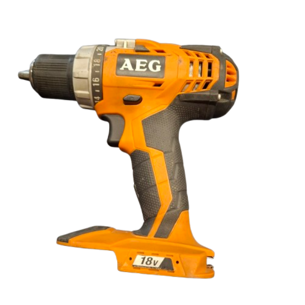 AEG Drill BS18C Orange (JN)