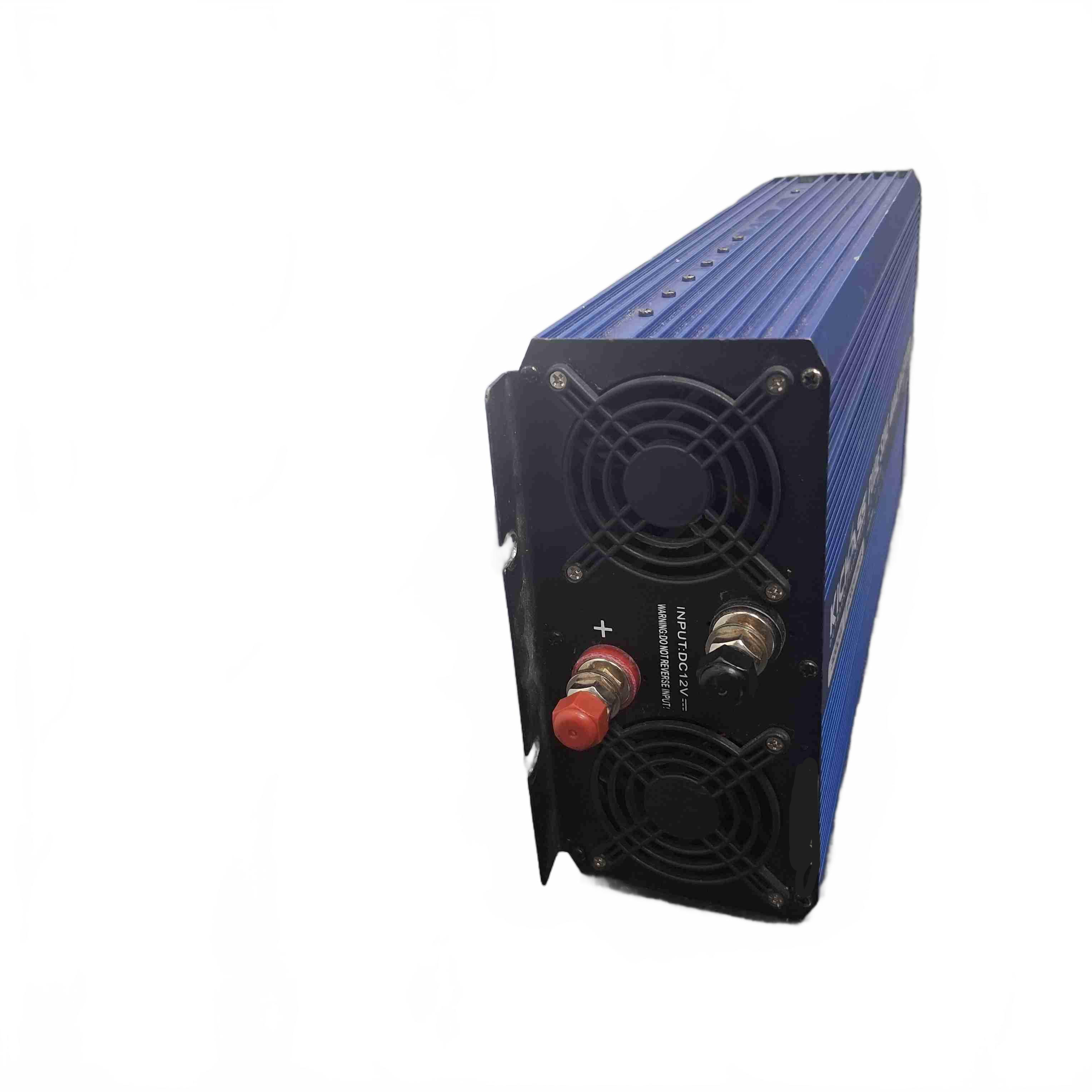 KickAss 3000W Pure Sine Wave Power Inverter  (WR 1416735)
