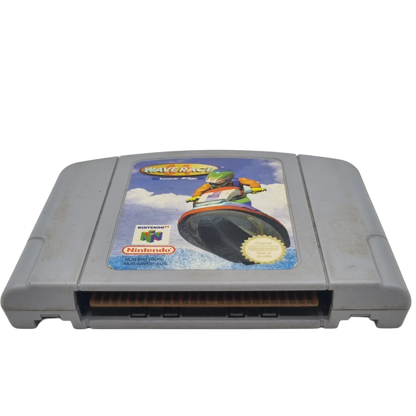 Wave Race 64 Nintendo 64 Game (WR1401926)