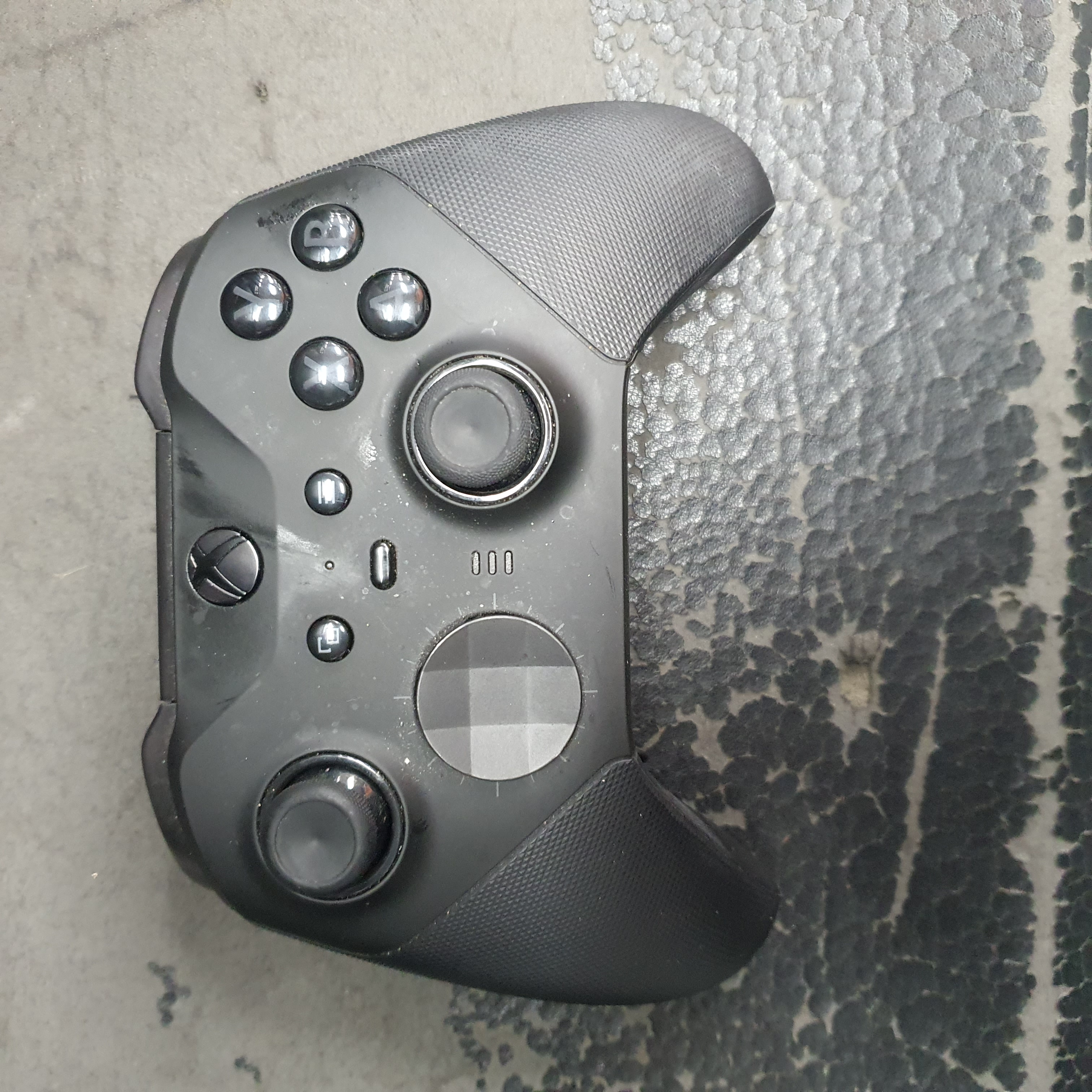 Microsoft Xbox Elite Series 2 Controller Black 1797 (MR)