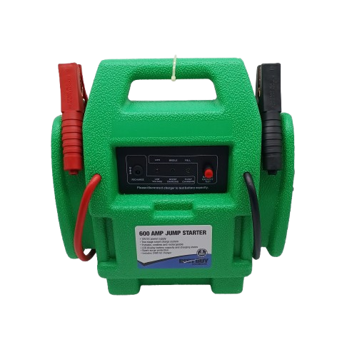 Best Buy Jump Starter Kit Model 213237 Green (CP)