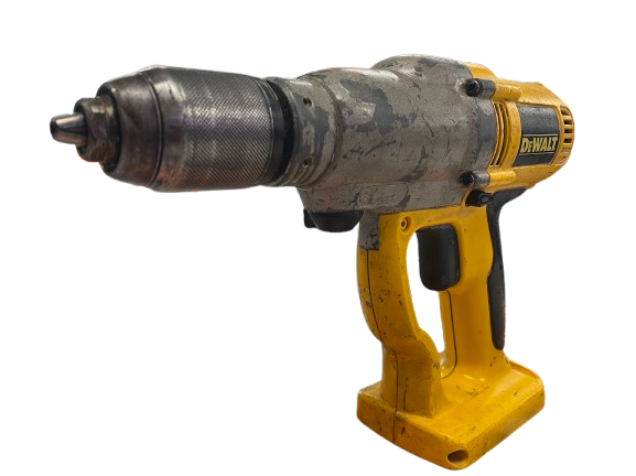 Dewalt 24V Cordless Drill Dw006 Yellow (NG)