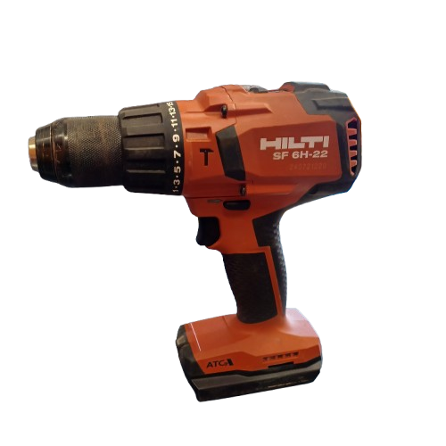 HILTI SF 6H-22 Cordless Hammer Drill Driver Sin Only (lel)