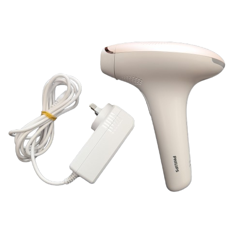 Philips Lumea Advanced SC1994 IPL Hair Removal Device White-Rose With Soft Bag (LN)