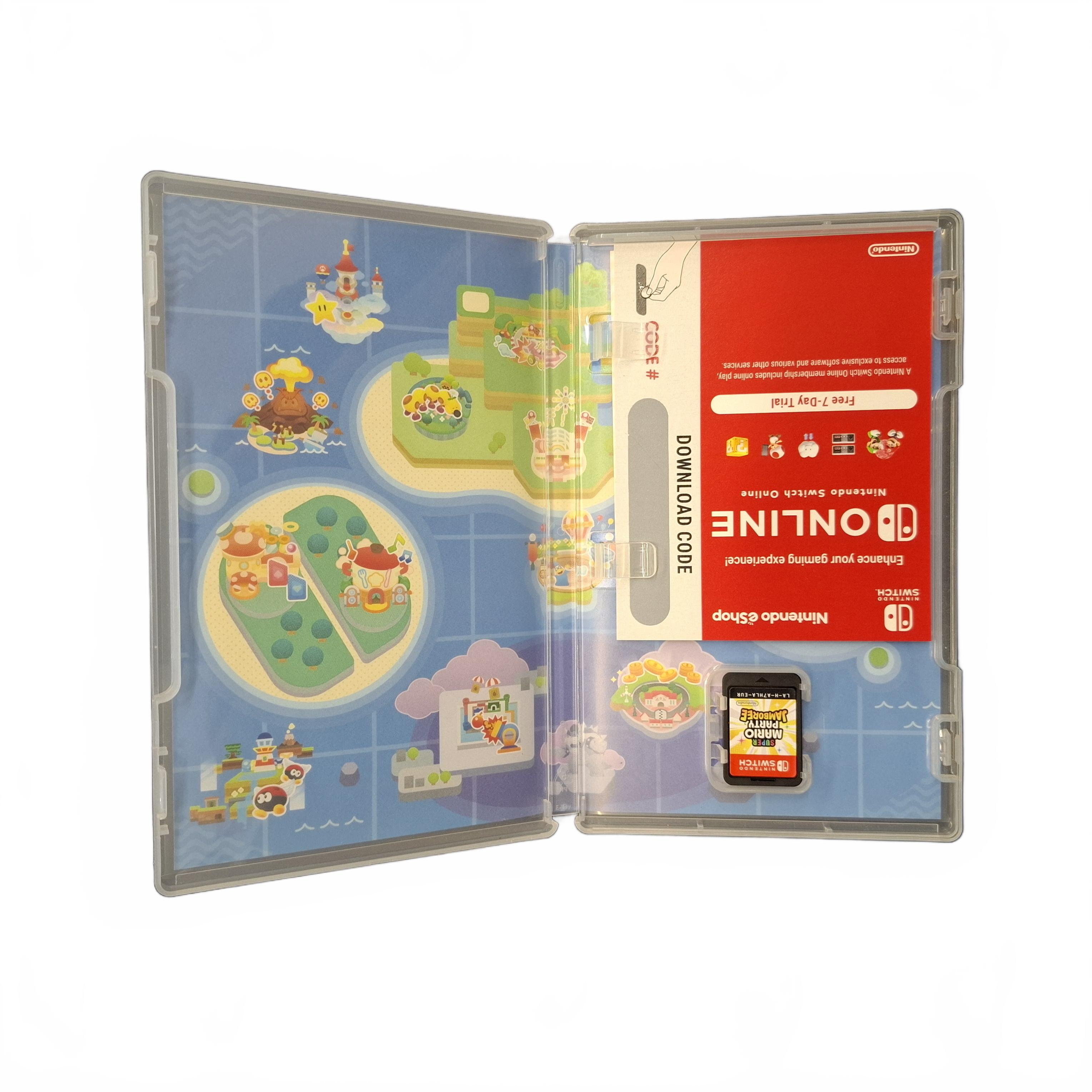 Nintendo Switch Game Super Mario Party (1430978) (JN)